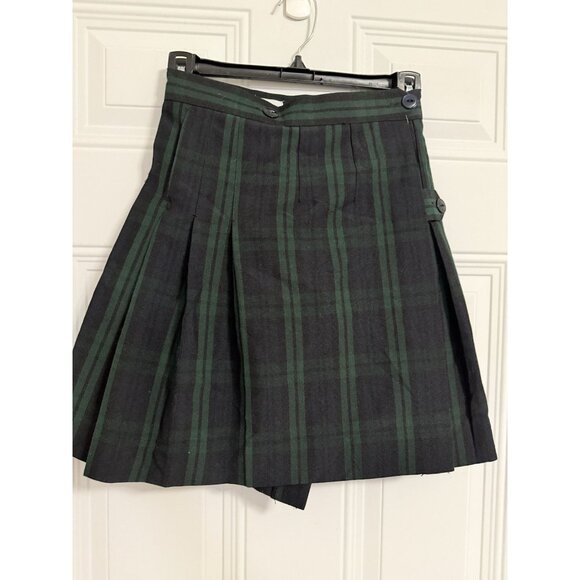 Three Flynn O’Hara School Uniform Skirts Size 10 (2) Size 8 (1) Preppy Academia - Picture 8 of 9